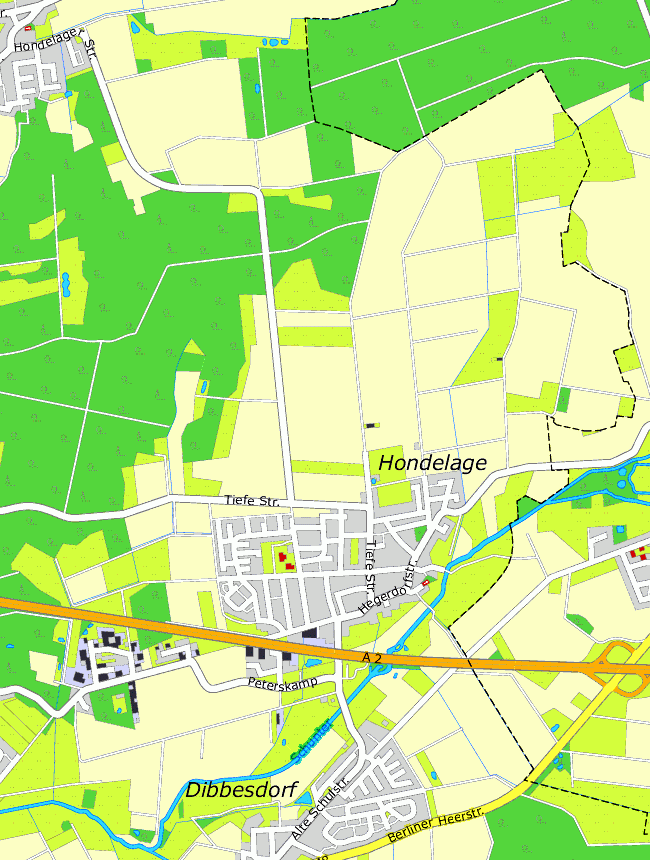 Stadtplan